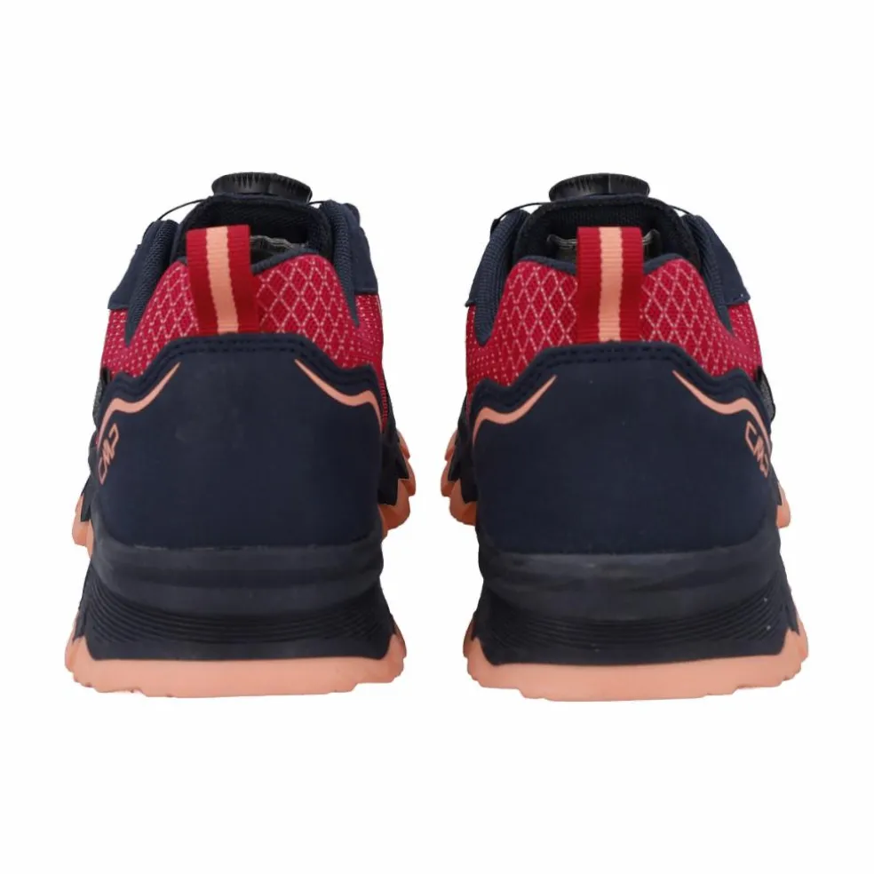 Scarpa fast hiking Aksa da ragazzo con Fitgo