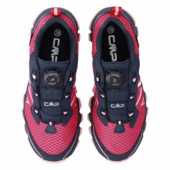 Scarpa fast hiking Aksa da ragazzo con Fitgo