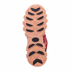 Scarpa fast hiking Aksa da ragazzo con Fitgo