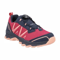 Scarpa fast hiking Aksa da ragazzo con Fitgo