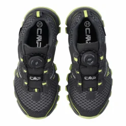 Scarpa fast hiking Aksa da ragazzo con Fitgo