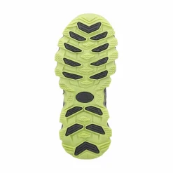 Scarpa fast hiking Aksa da ragazzo con Fitgo