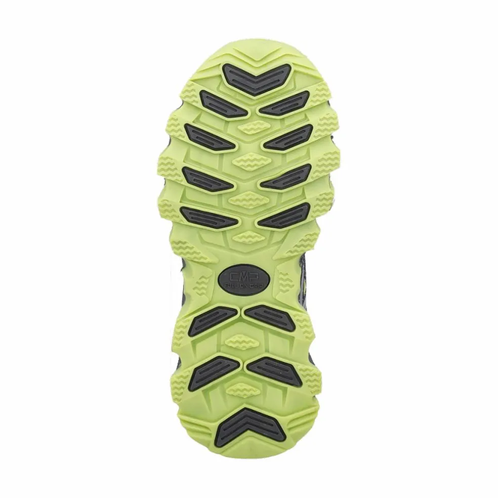 Scarpa fast hiking Aksa da ragazzo con Fitgo