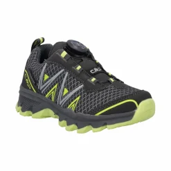 Scarpa fast hiking Aksa da ragazzo con Fitgo
