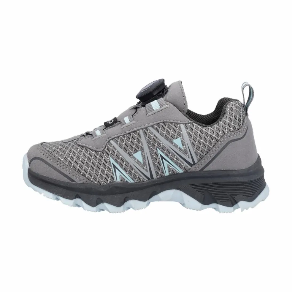Scarpa fast hiking Aksa da ragazzo con Fitgo