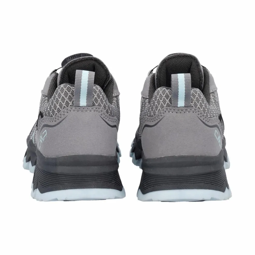 Scarpa fast hiking Aksa da ragazzo con Fitgo