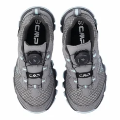 Scarpa fast hiking Aksa da ragazzo con Fitgo