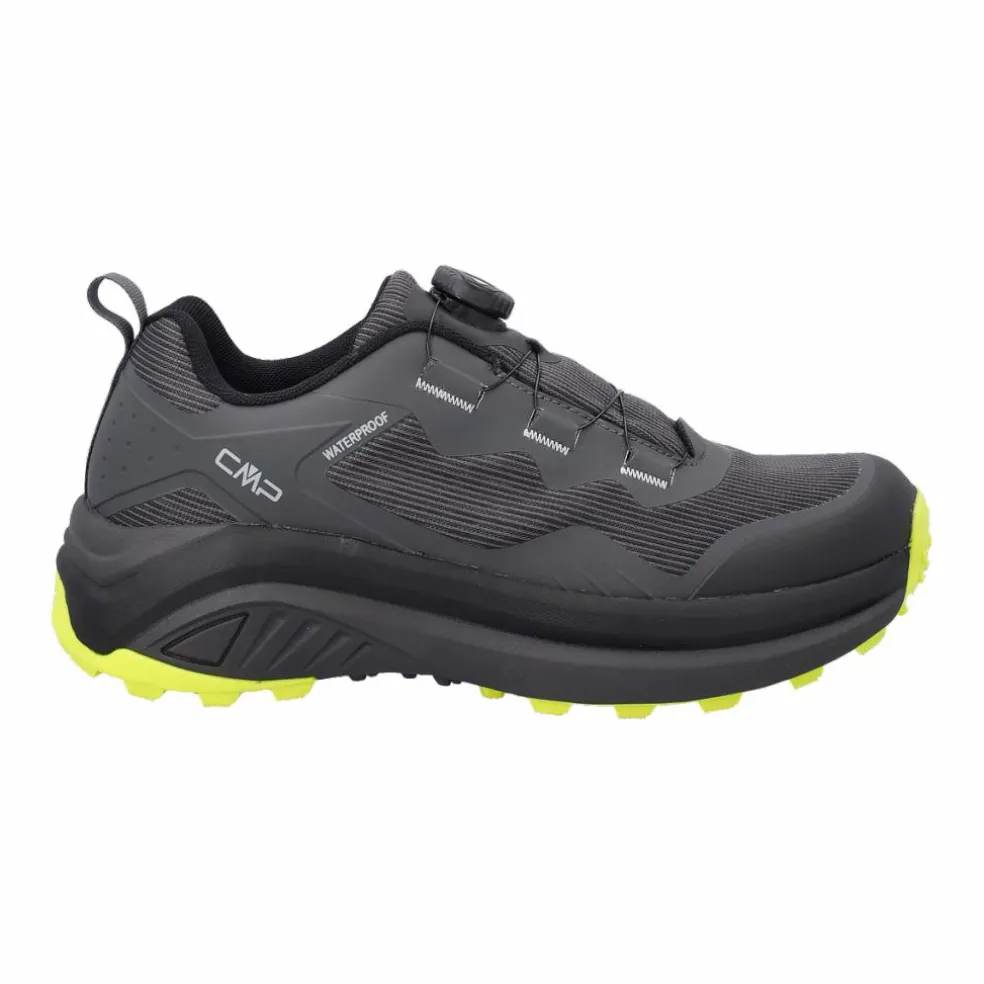 Scarpa hiking Dyonisus con Fitgo da uomo