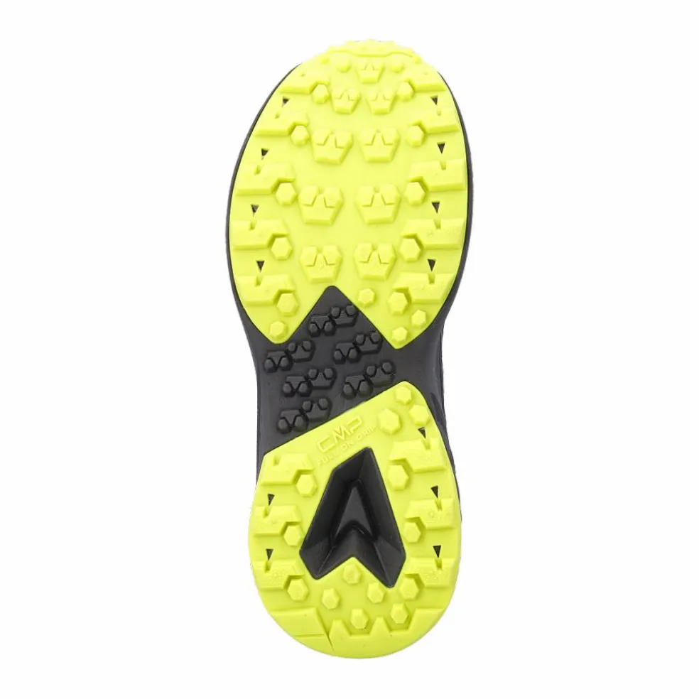 Scarpa hiking Dyonisus con Fitgo da uomo