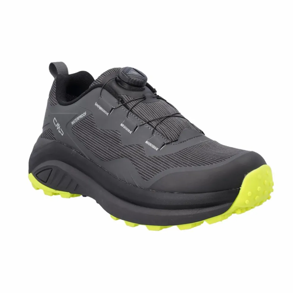 Scarpa hiking Dyonisus con Fitgo da uomo