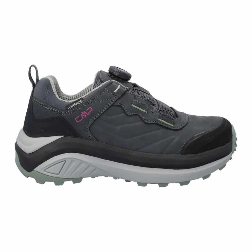 Scarpa hiking Juukat con Fitgo da donna