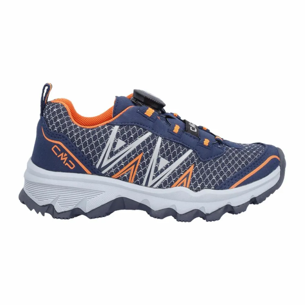 Scarpa Kids Aksa Fitgo da ragazzo
