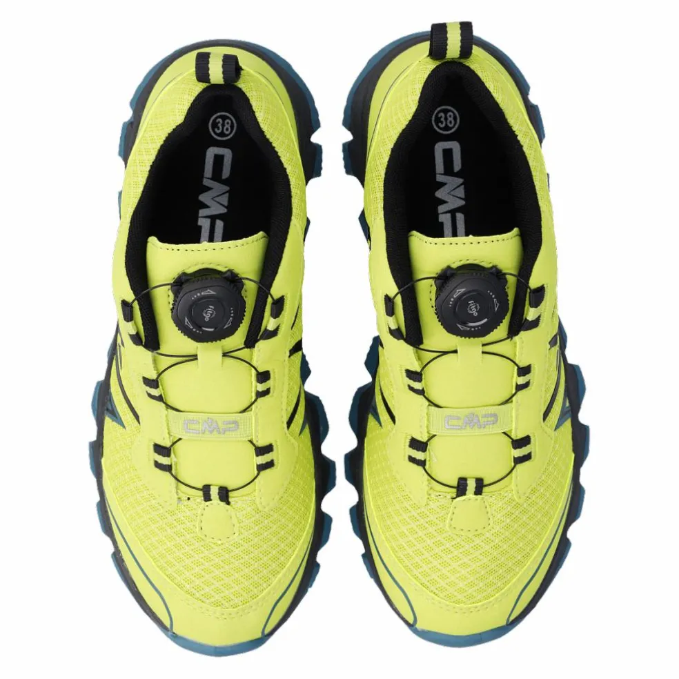 Scarpa Kids Aksa Fitgo da ragazzo