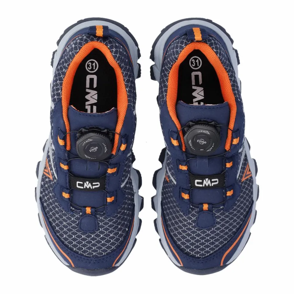 Scarpa Kids Aksa Fitgo da ragazzo