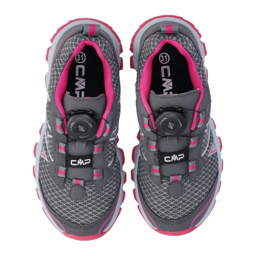Scarpa Kids Aksa Fitgo da ragazzo