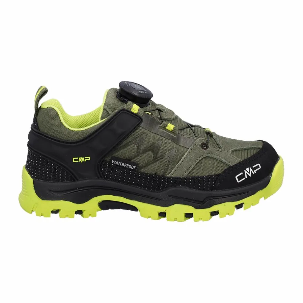 Scarpa Kids Kiruna Fitgo waterproof da ragazzo
