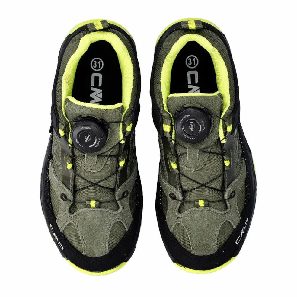 Scarpa Kids Kiruna Fitgo waterproof da ragazzo