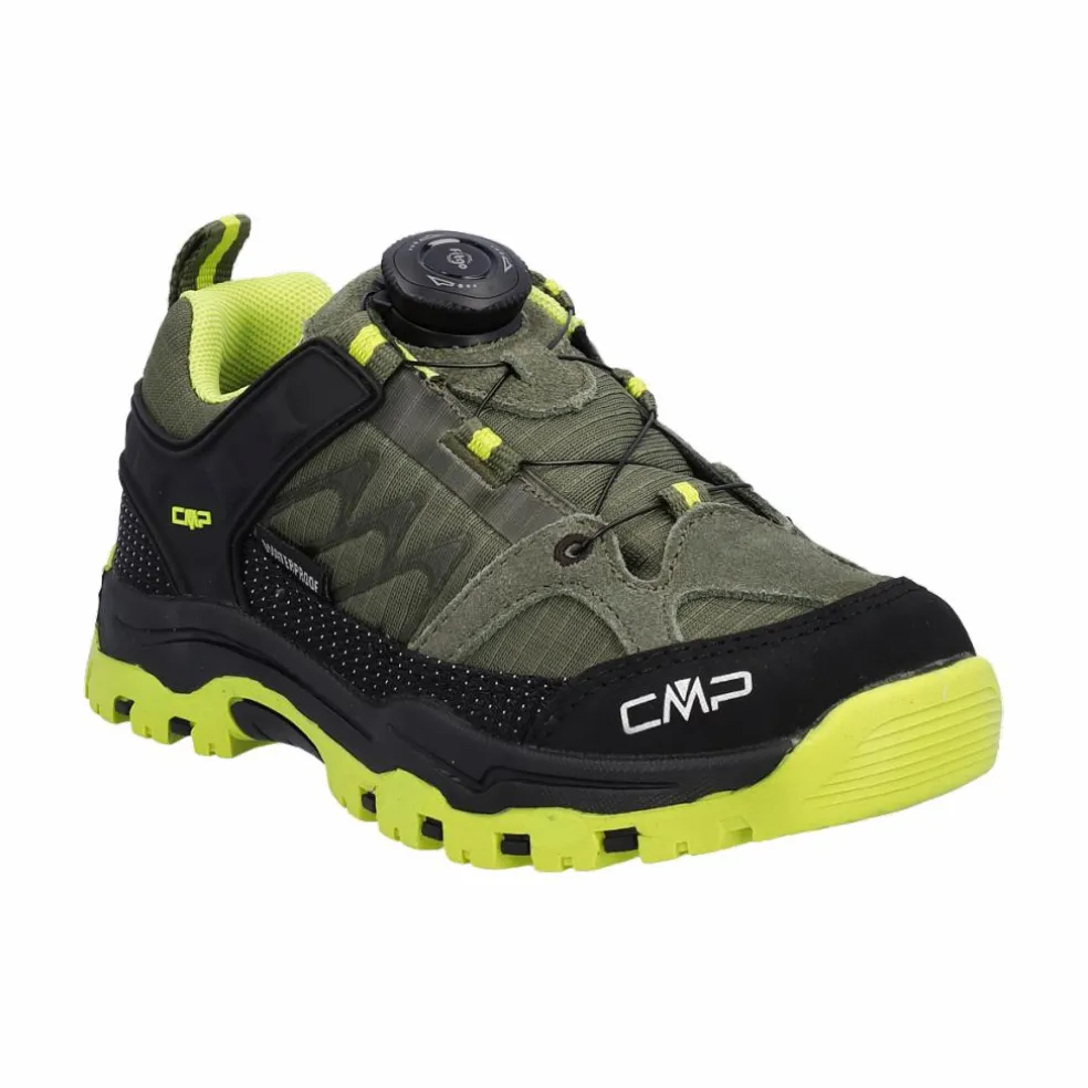 Scarpa Kids Kiruna Fitgo waterproof da ragazzo