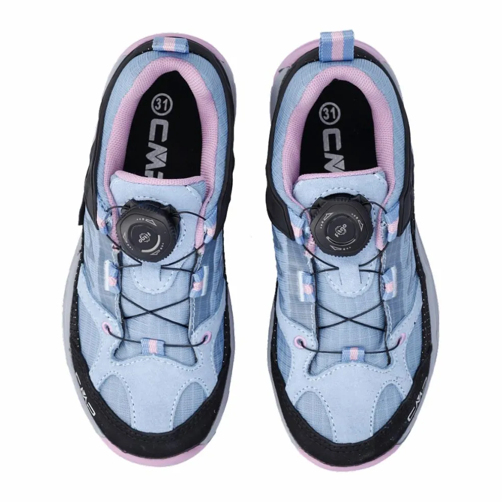 Scarpa Kids Kiruna Fitgo waterproof da ragazzo