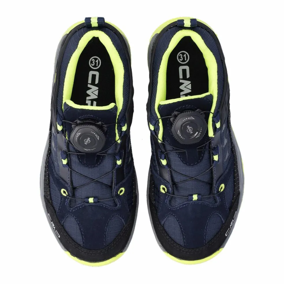 Scarpa Kids Kiruna Fitgo waterproof da ragazzo