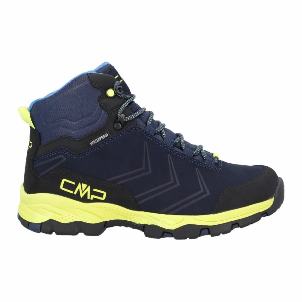 Scarpa Kids Melnick Mid waterproof da ragazzo