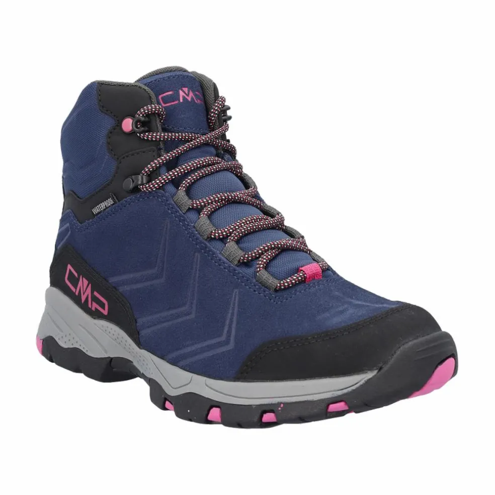 Scarpa Kids Melnick Mid waterproof da ragazzo
