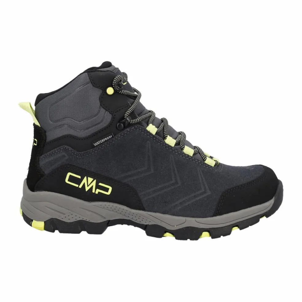 Scarpa Kids Melnick Mid waterproof da ragazzo