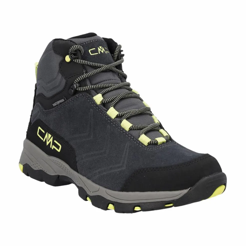 Scarpa Kids Melnick Mid waterproof da ragazzo