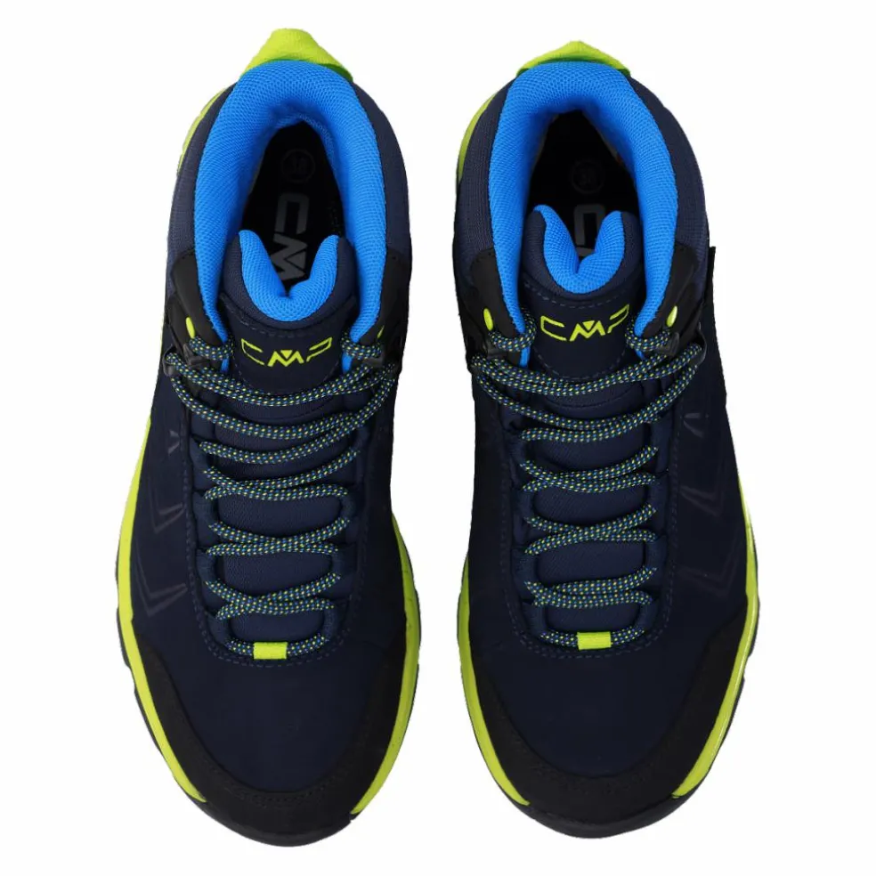 Scarpa Kids Melnick Mid waterproof da ragazzo