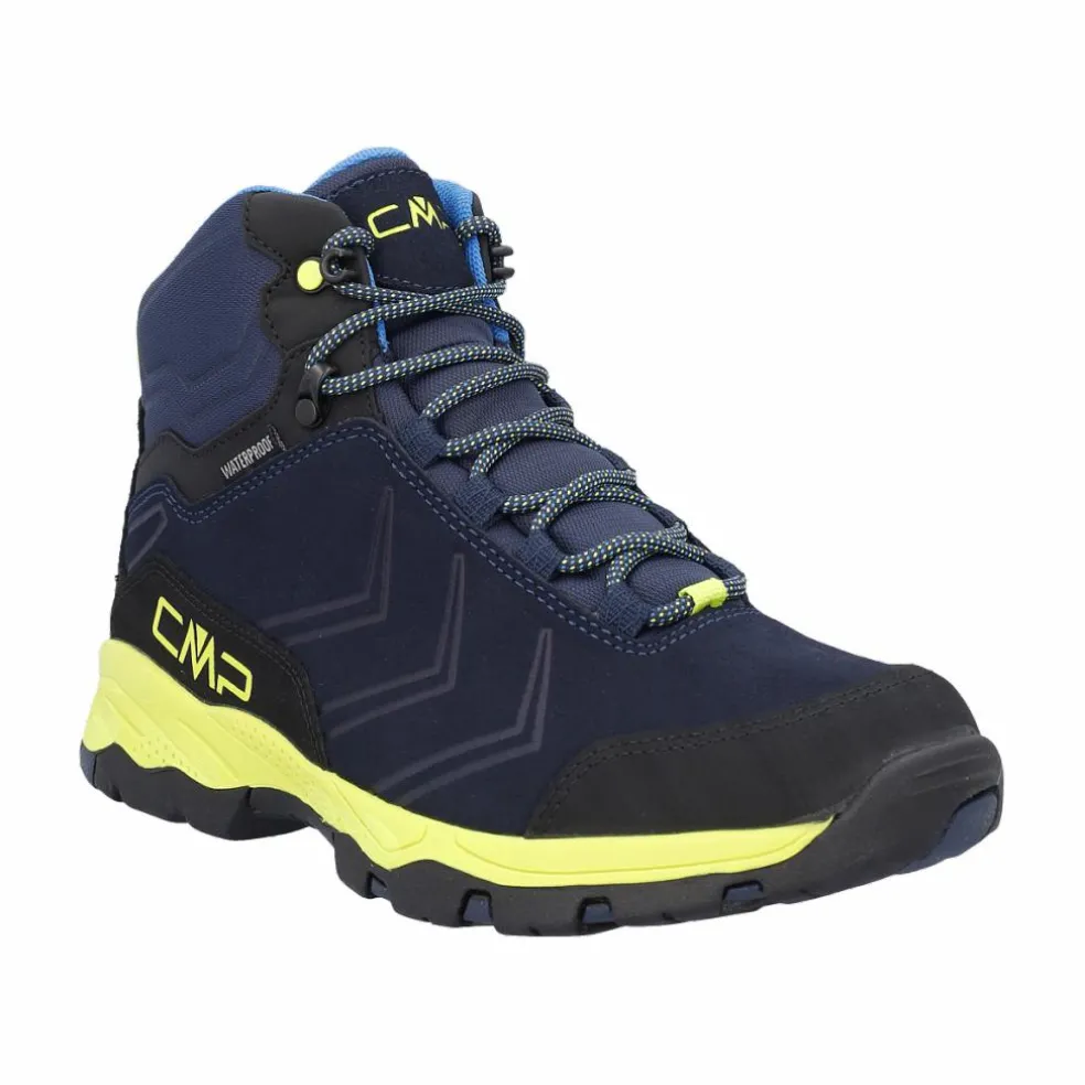 Scarpa Kids Melnick Mid waterproof da ragazzo