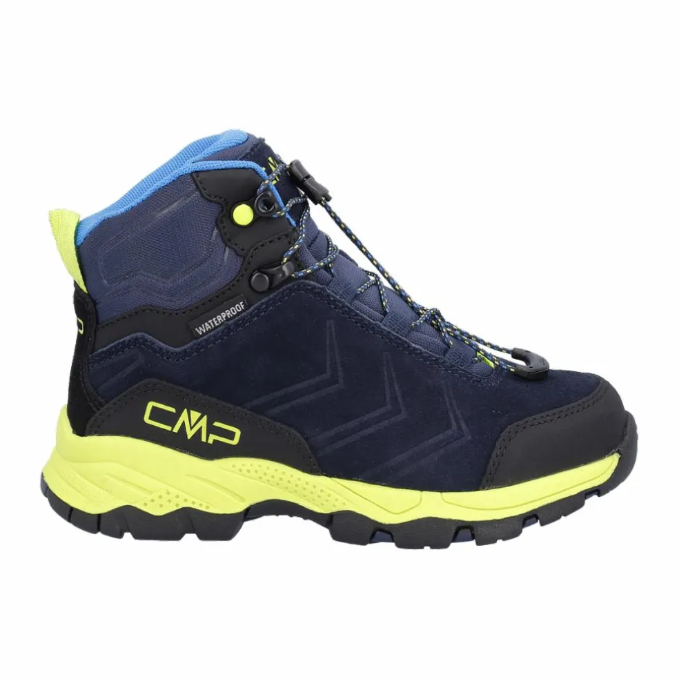 Scarpa Kids Melnick Mid waterproof da bambino