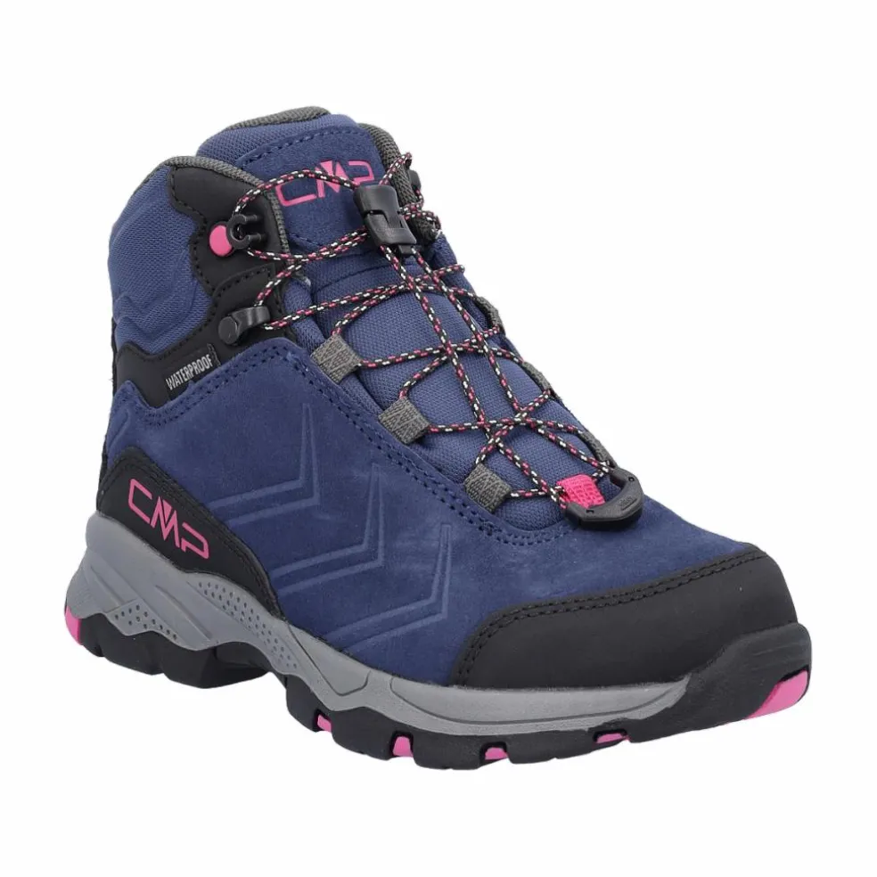 Scarpa Kids Melnick Mid waterproof da bambino