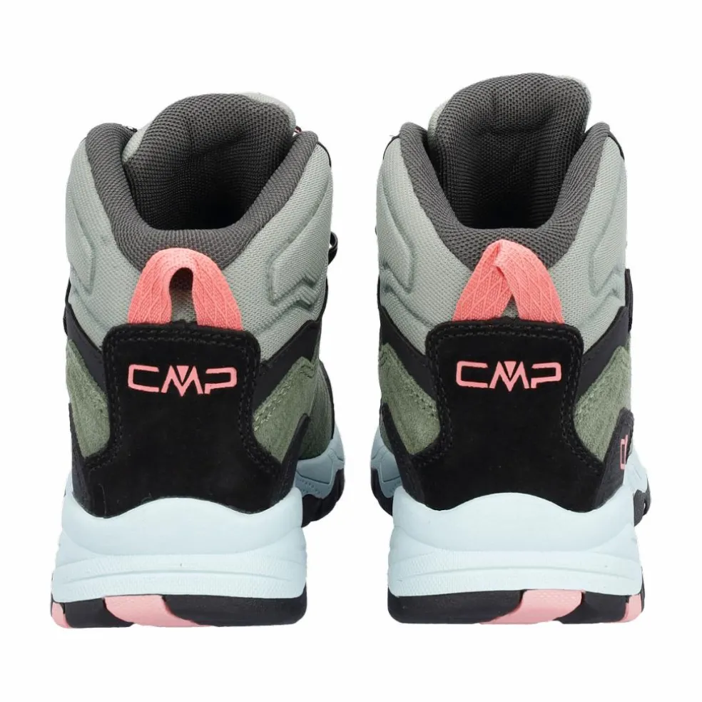 Scarpa Kids Melnick Mid waterproof da bambino