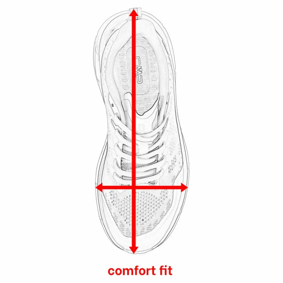 Scarpa multifunzione RAHMSY da donna