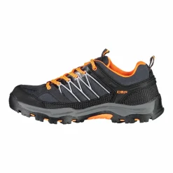 Scarpa per ragazzi Rigel Low Waterproof con tomaia in Ripstop