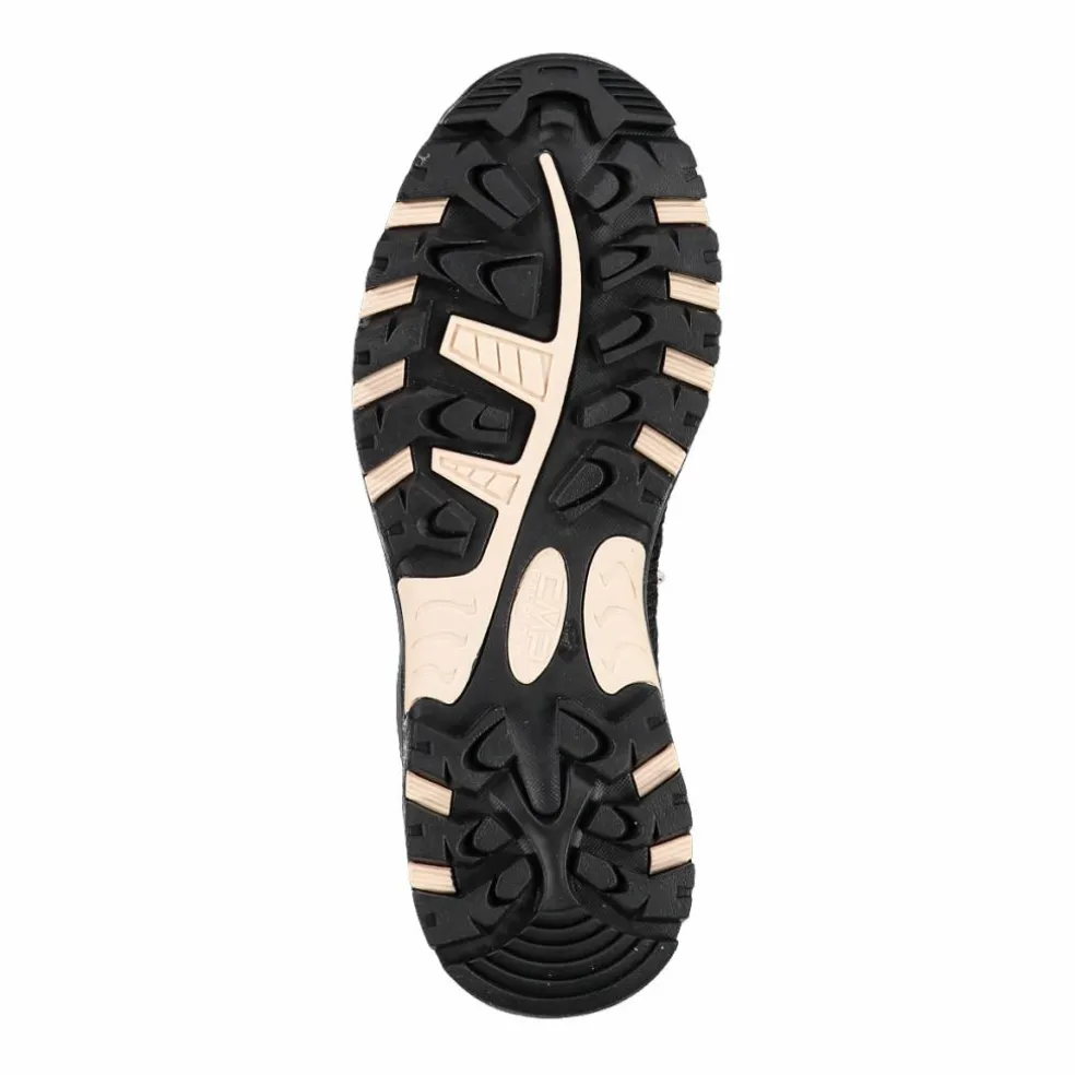 Scarpa per ragazzi Rigel Low Waterproof con tomaia in Ripstop