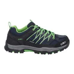 Scarpa per ragazzi Rigel Low Waterproof con tomaia in Ripstop