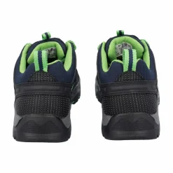 Scarpa per ragazzi Rigel Low Waterproof con tomaia in Ripstop