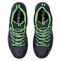 Scarpa per ragazzi Rigel Low Waterproof con tomaia in Ripstop