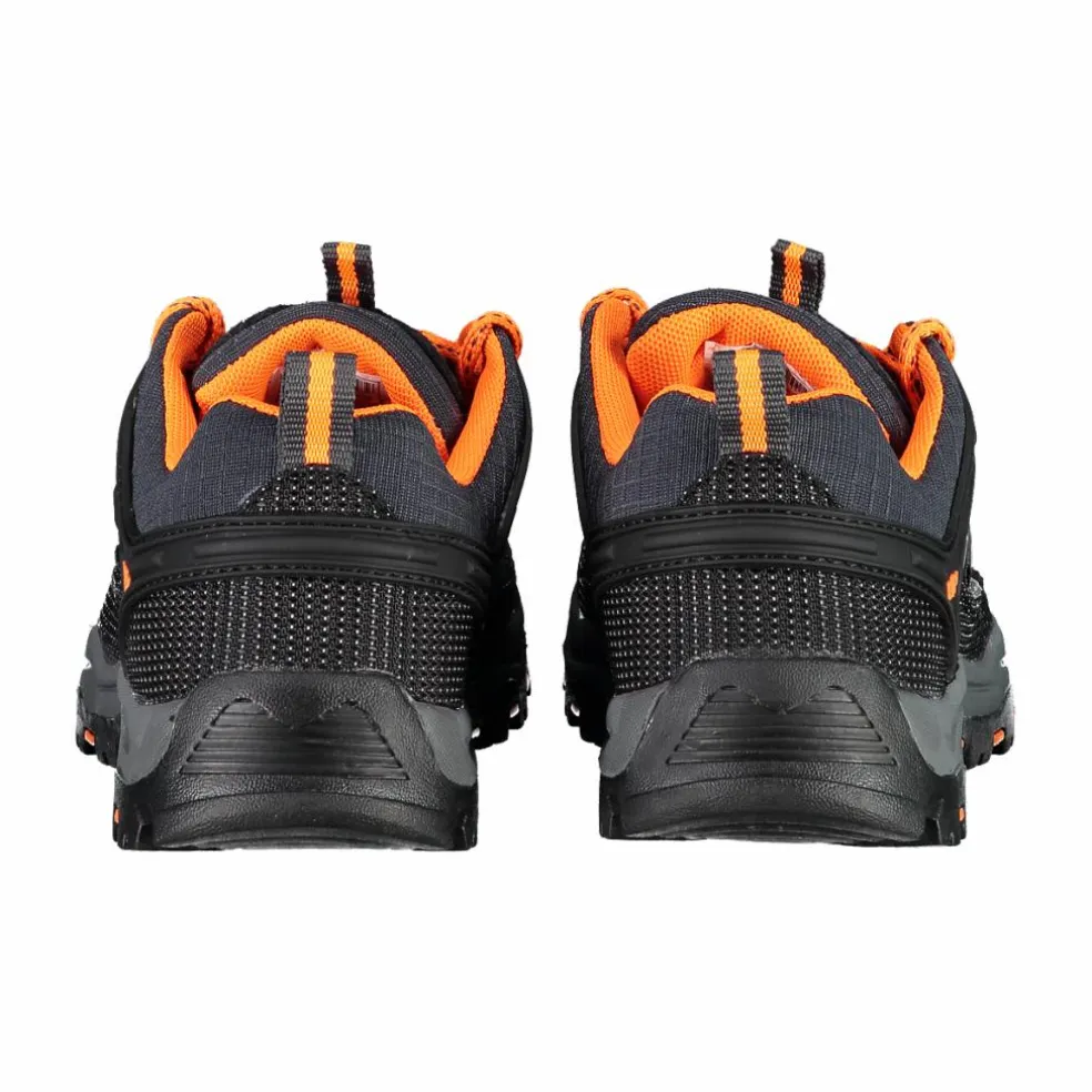Scarpa per ragazzi Rigel Low Waterproof con tomaia in Ripstop
