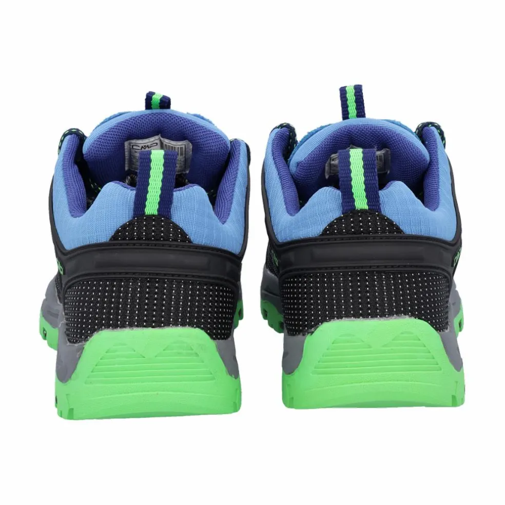 Scarpa per ragazzi Rigel Low Waterproof con tomaia in Ripstop