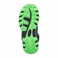 Scarpa per ragazzi Rigel Low Waterproof con tomaia in Ripstop
