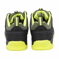Scarpa per ragazzi Rigel Low Waterproof con tomaia in Ripstop