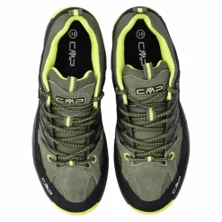 Scarpa per ragazzi Rigel Low Waterproof con tomaia in Ripstop