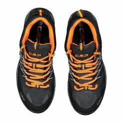 Scarpa per ragazzi Rigel Low Waterproof con tomaia in Ripstop