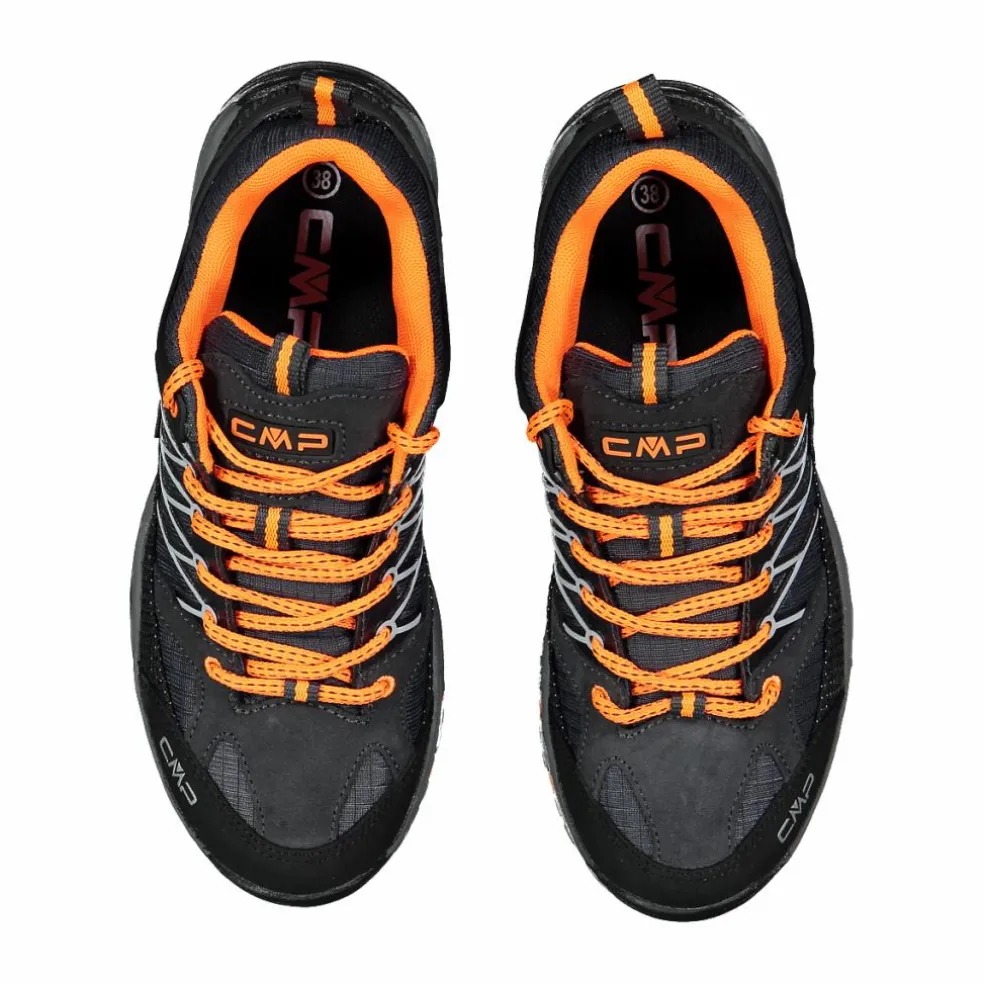Scarpa per ragazzi Rigel Low Waterproof con tomaia in Ripstop