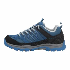 Scarpa per ragazzi Rigel Low Waterproof con tomaia in Ripstop