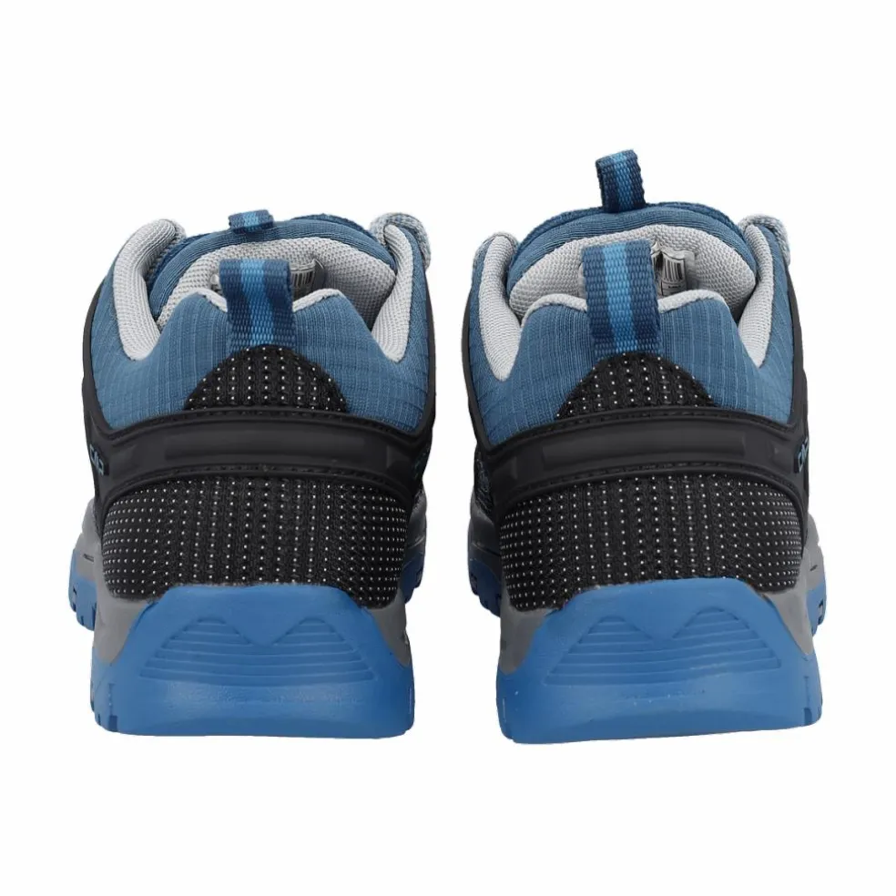 Scarpa per ragazzi Rigel Low Waterproof con tomaia in Ripstop