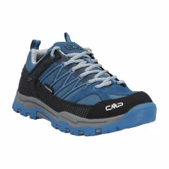 Scarpa per ragazzi Rigel Low Waterproof con tomaia in Ripstop