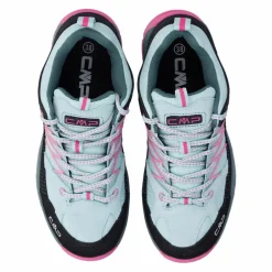 Scarpa per ragazzi Rigel Low Waterproof con tomaia in Ripstop
